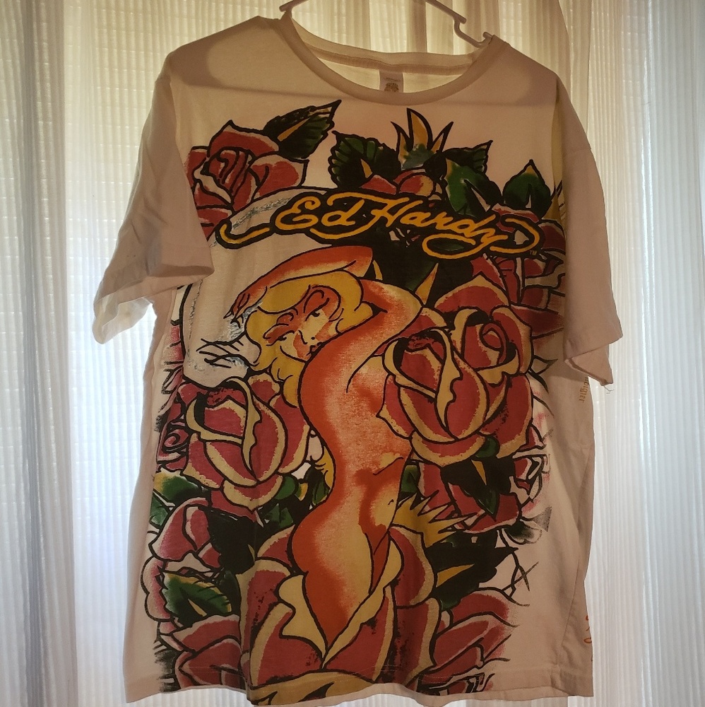 ED Hardy T-shirt
